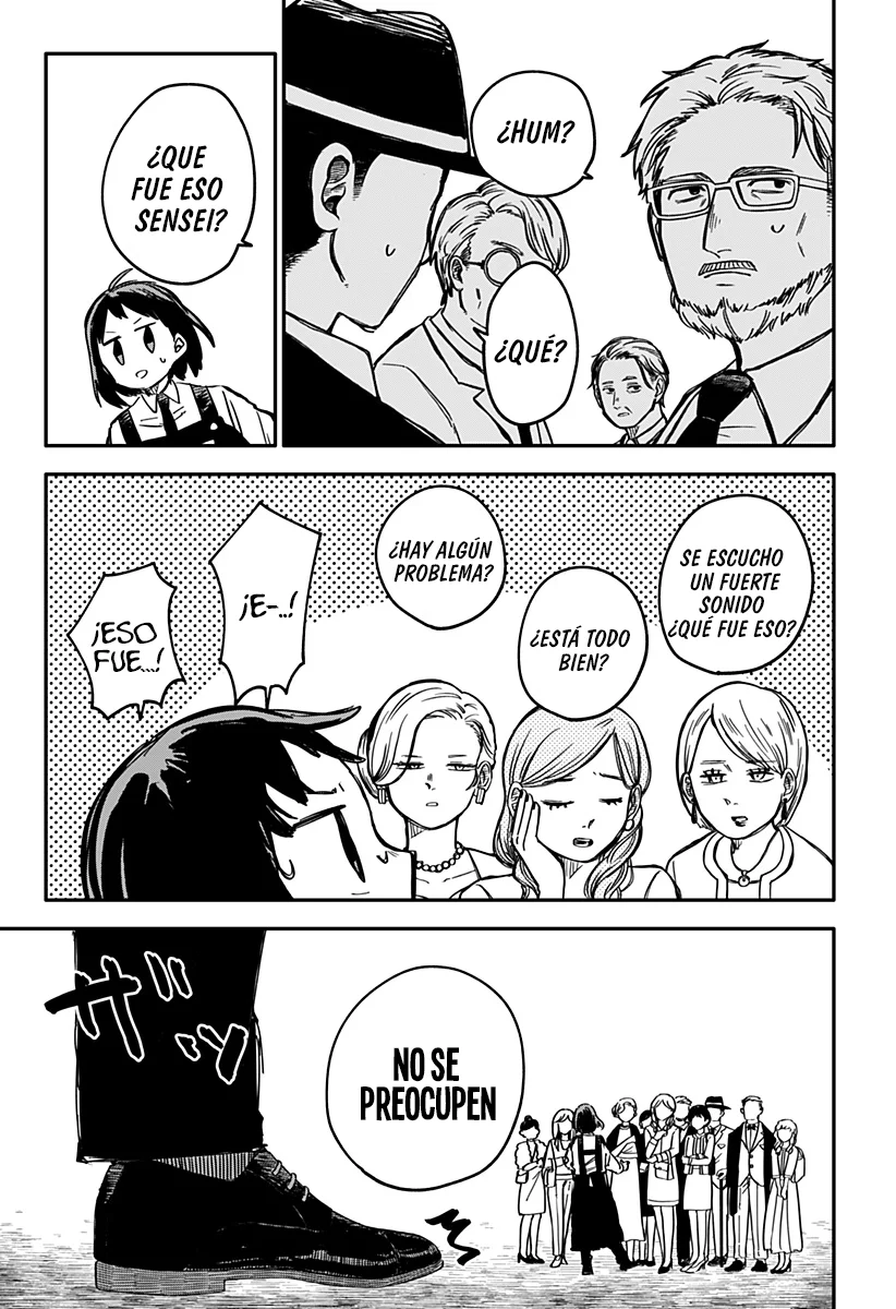 Read YOUCHIEN WARS (ES) Manga Online