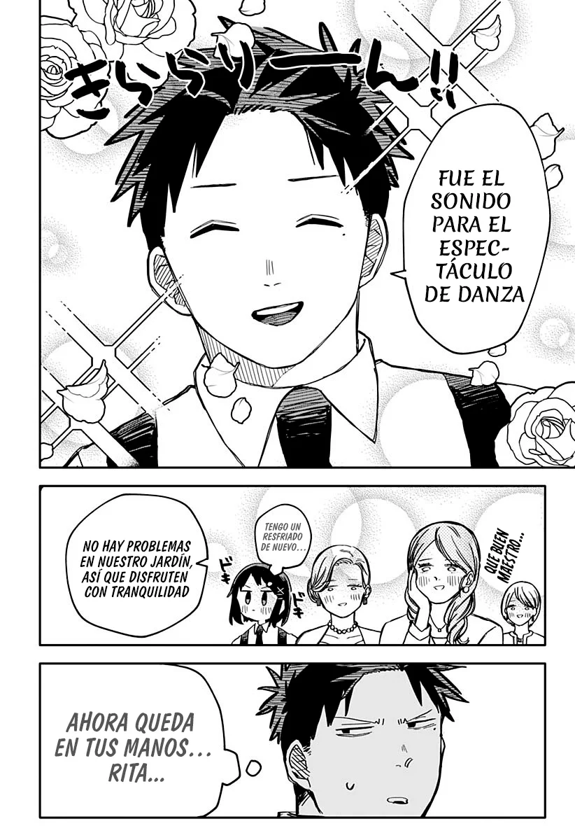 Read YOUCHIEN WARS (ES) Manga Online