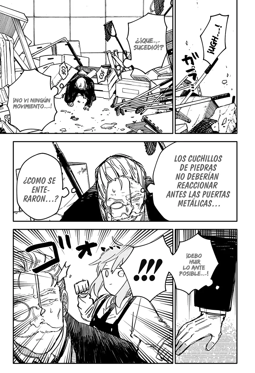 Read YOUCHIEN WARS (ES) Manga Online