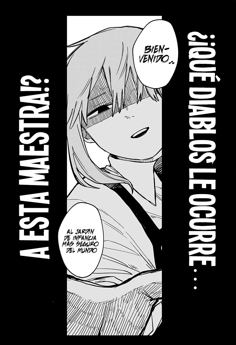 Read YOUCHIEN WARS (ES) Manga Online
