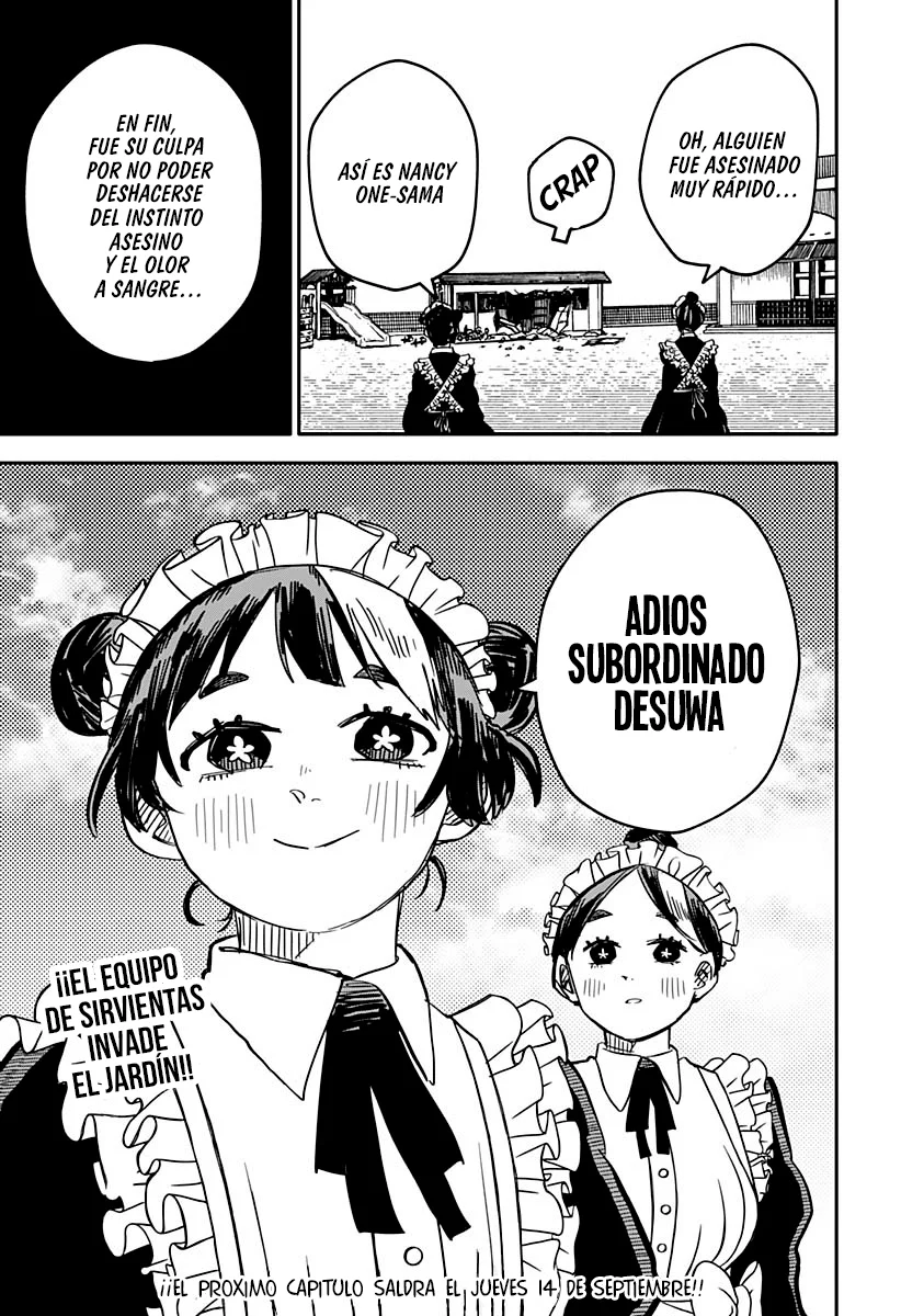Read YOUCHIEN WARS (ES) Manga Online