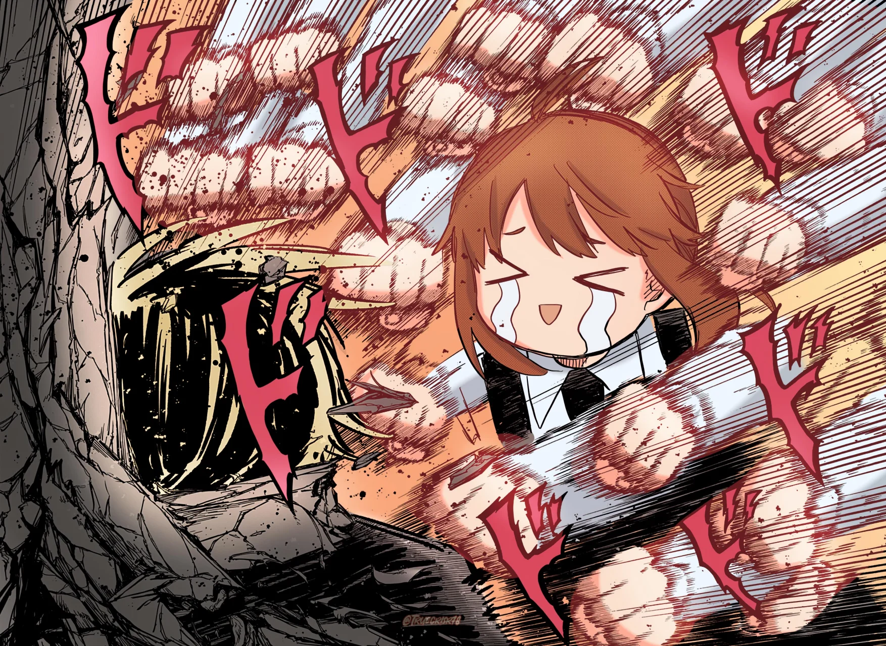 Read YOUCHIEN WARS (ES) Manga Online