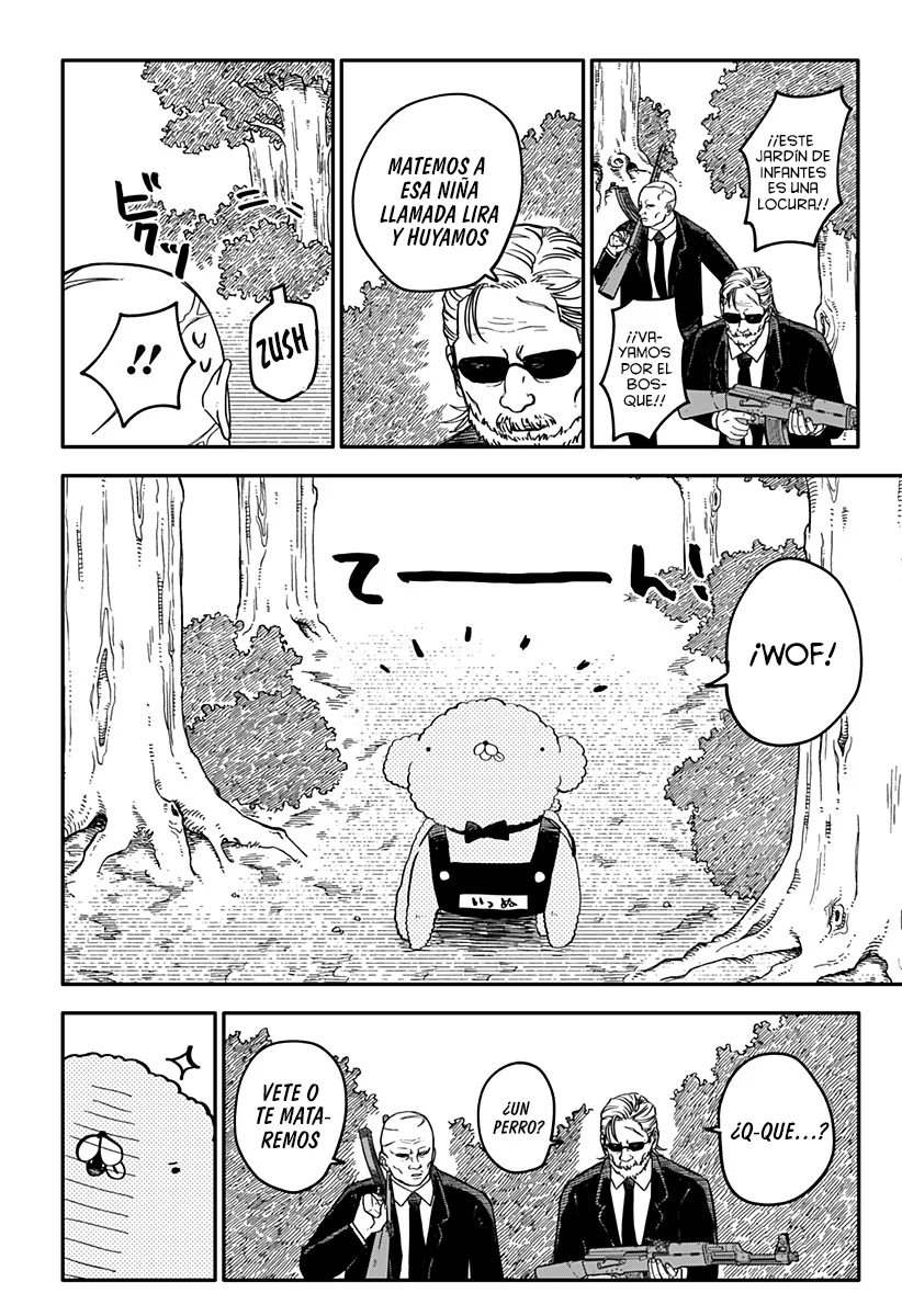Read YOUCHIEN WARS (ES) Manga Online