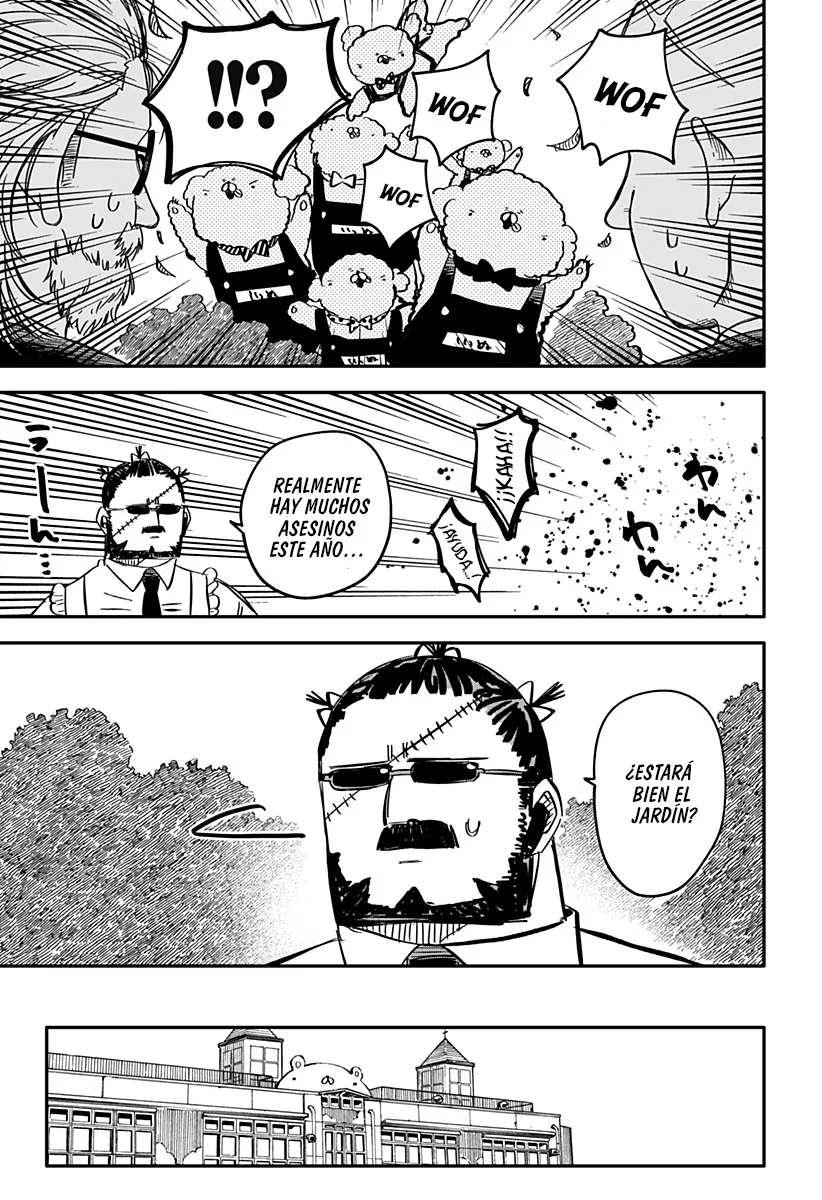 Read YOUCHIEN WARS (ES) Manga Online