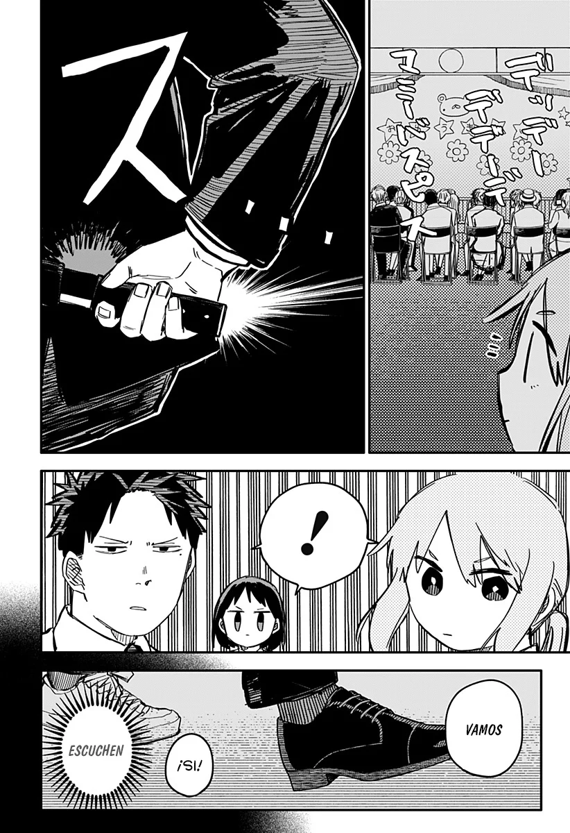 Read YOUCHIEN WARS (ES) Manga Online