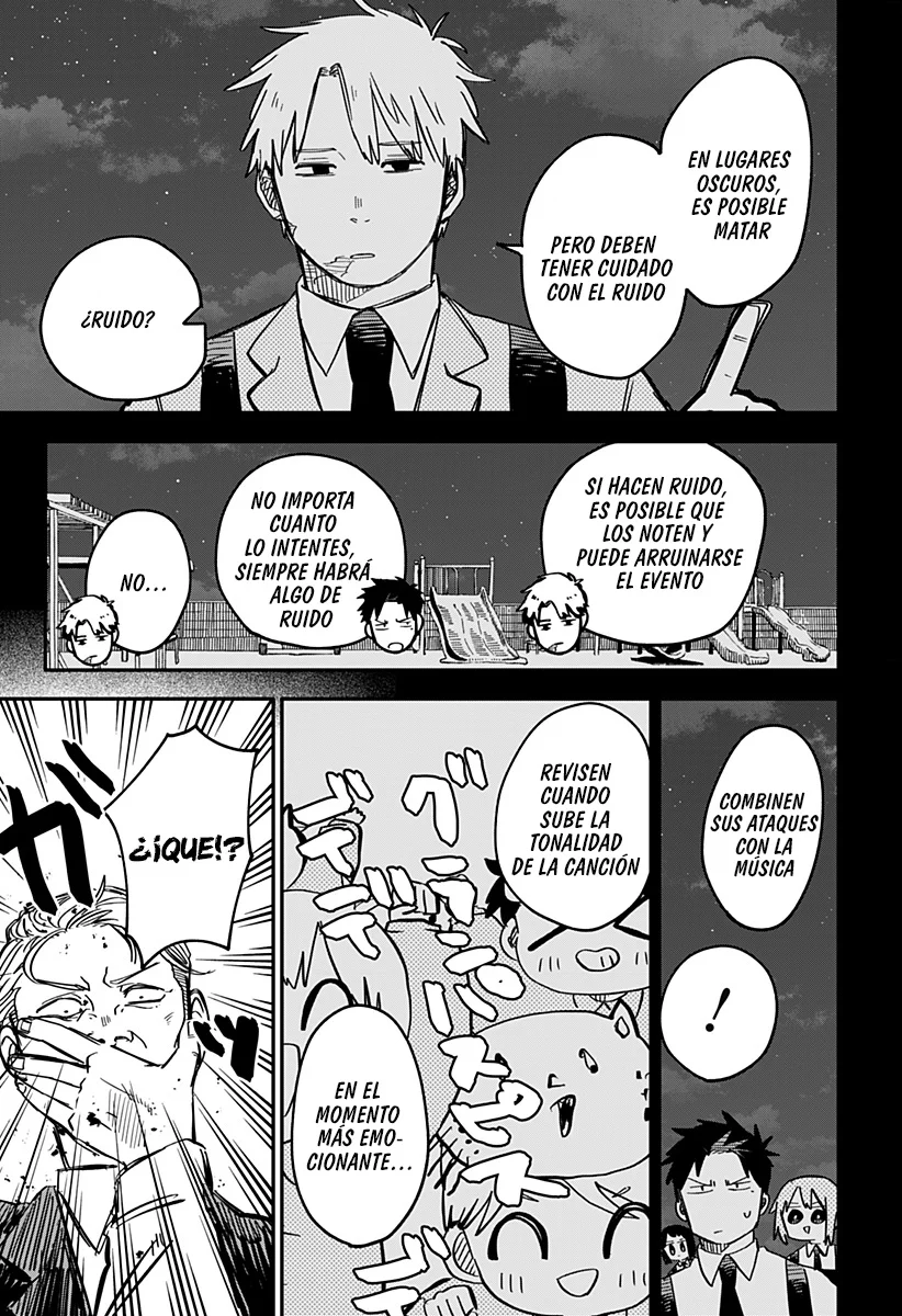 Read YOUCHIEN WARS (ES) Manga Online
