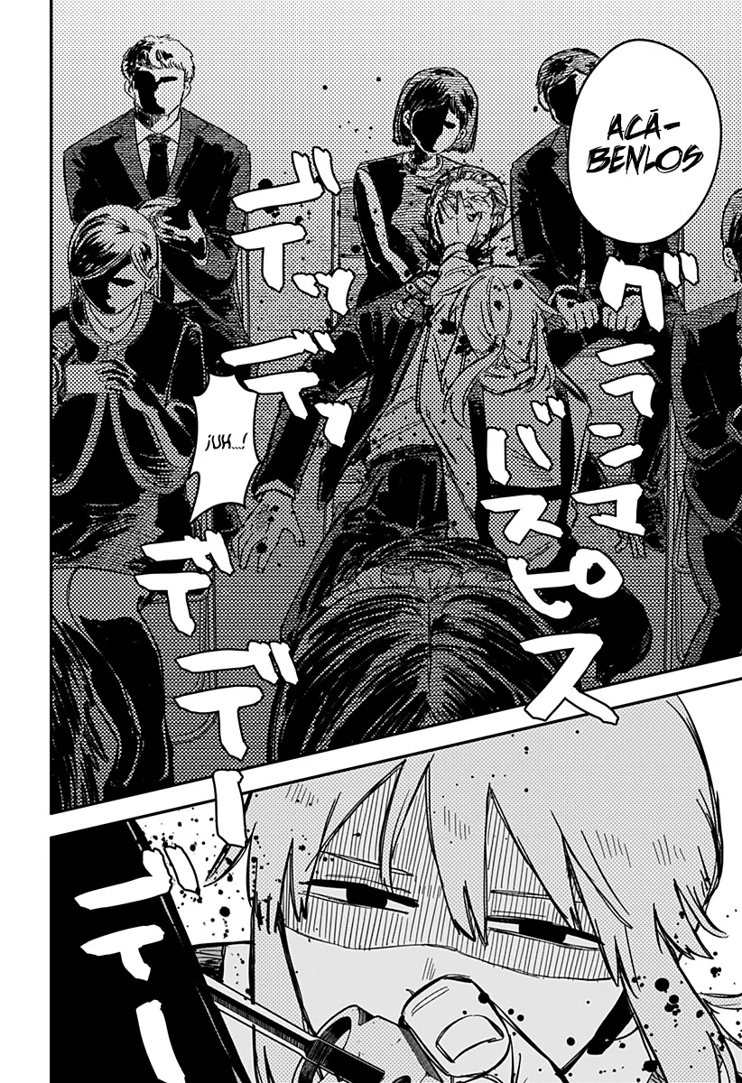 Read YOUCHIEN WARS (ES) Manga Online