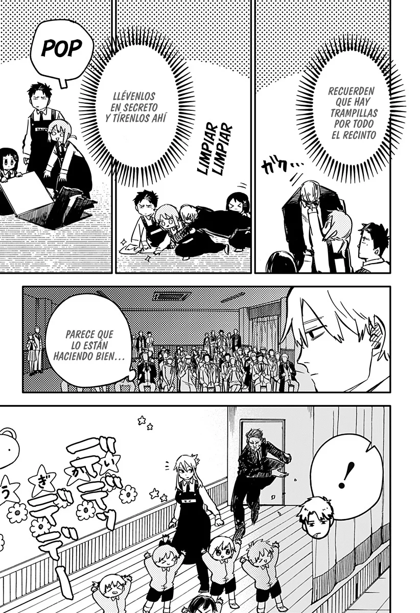 Read YOUCHIEN WARS (ES) Manga Online