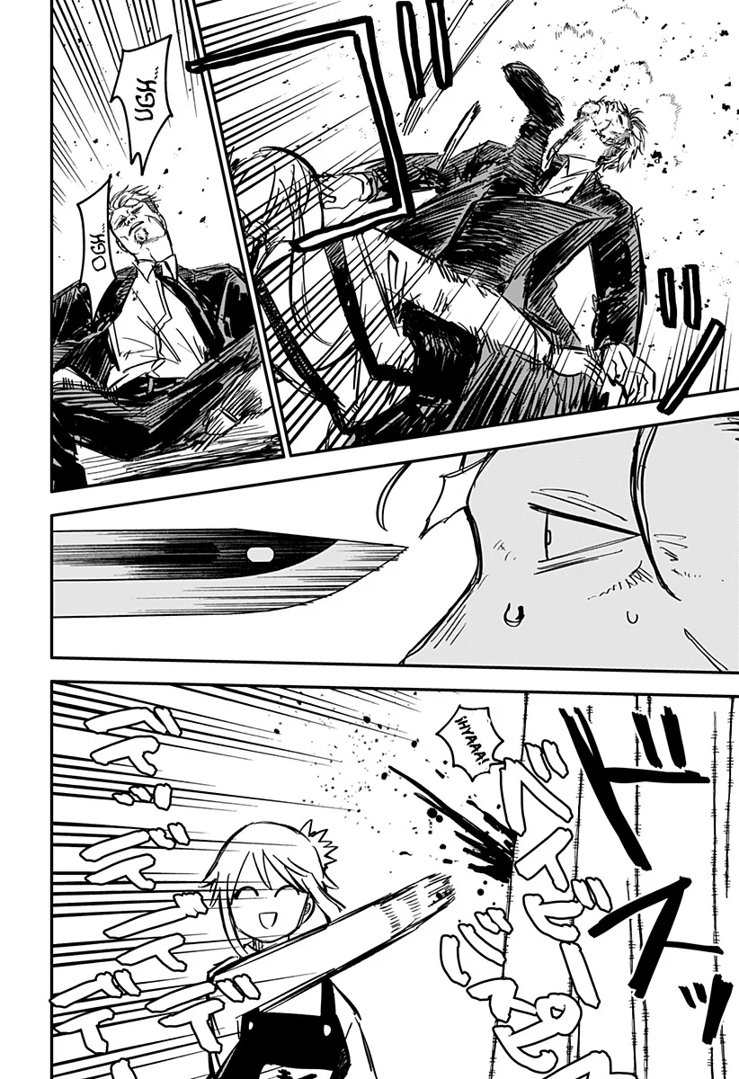 Read YOUCHIEN WARS (ES) Manga Online