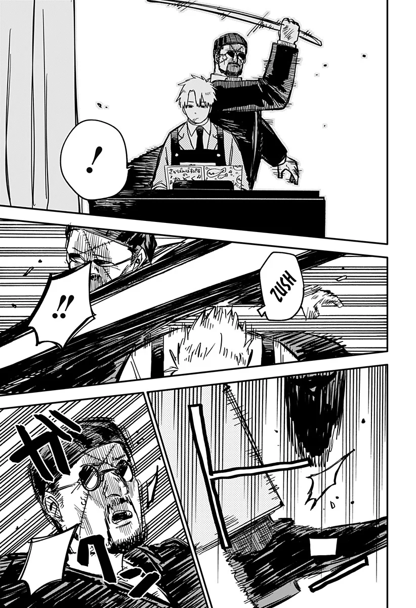 Read YOUCHIEN WARS (ES) Manga Online