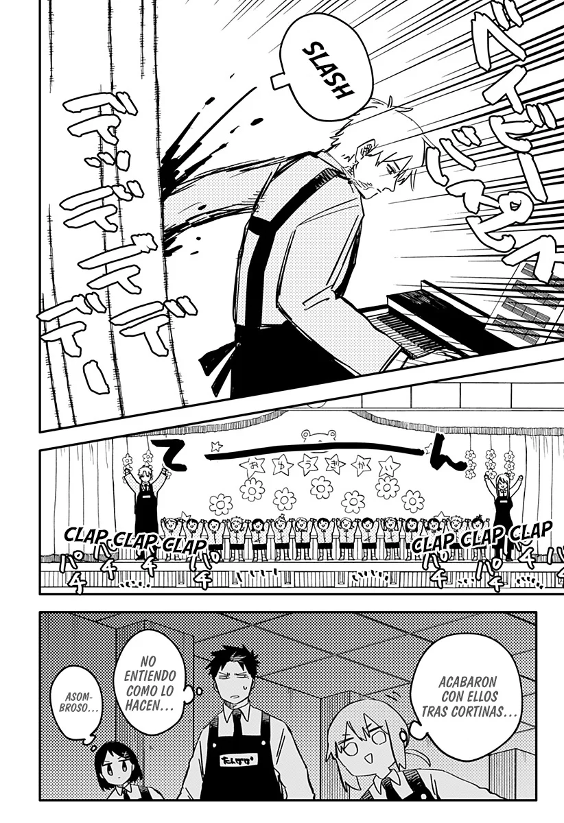 Read YOUCHIEN WARS (ES) Manga Online