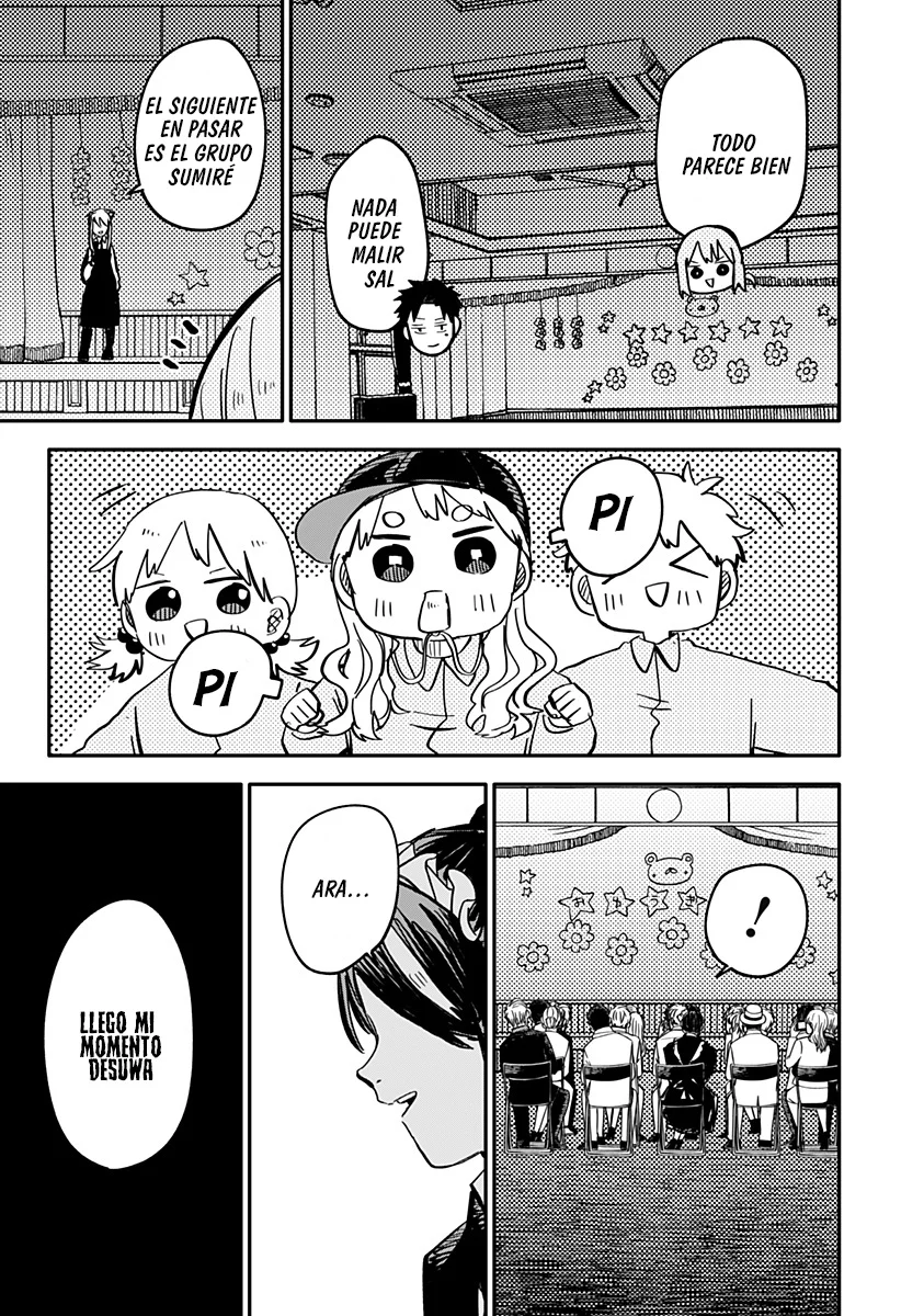 Read YOUCHIEN WARS (ES) Manga Online