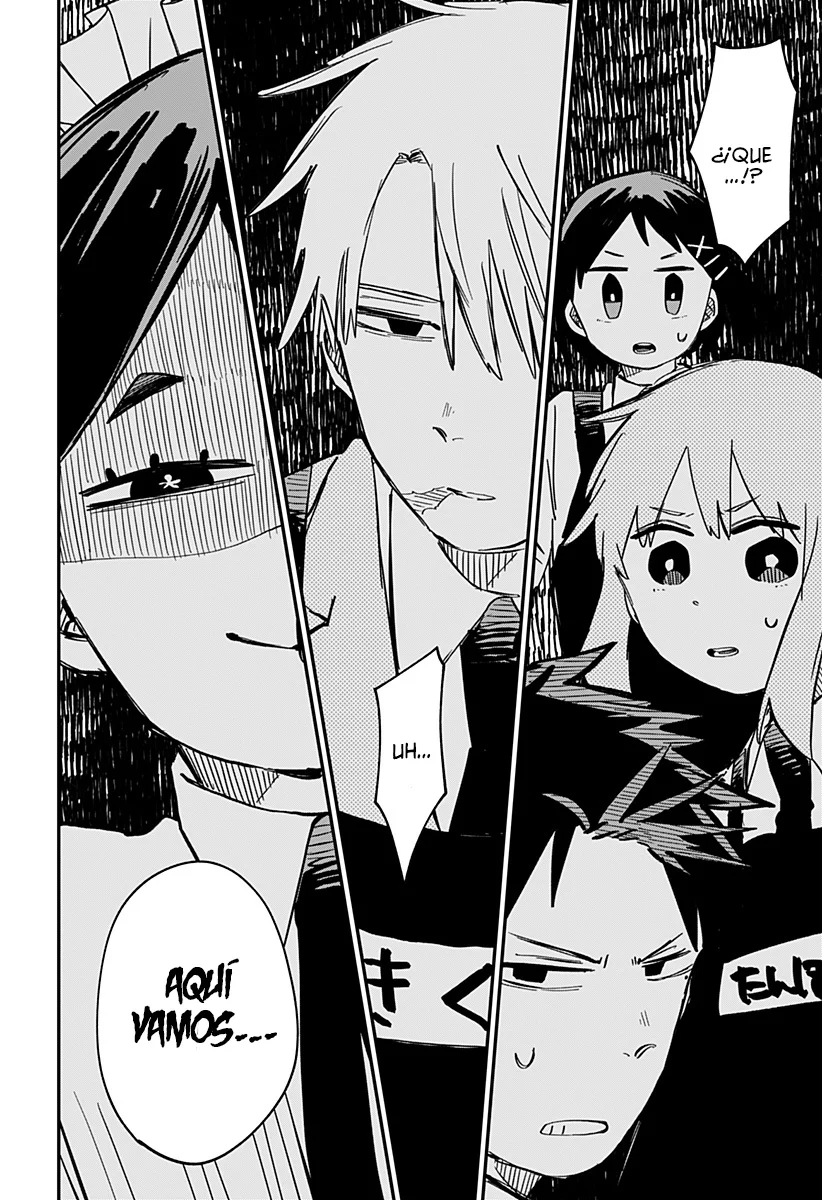 Read YOUCHIEN WARS (ES) Manga Online