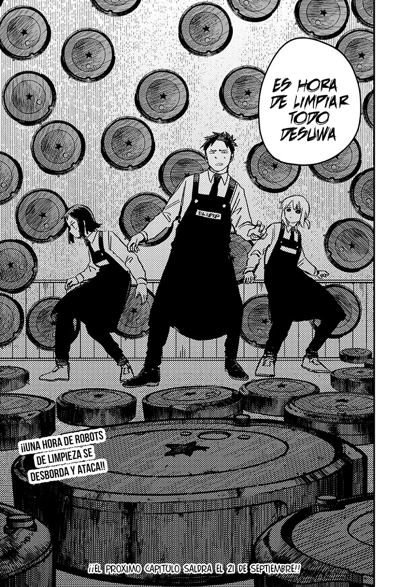 Read YOUCHIEN WARS (ES) Manga Online