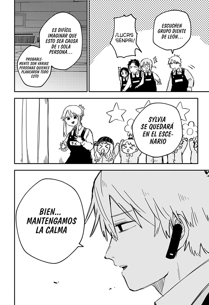 Read YOUCHIEN WARS (ES) Manga Online