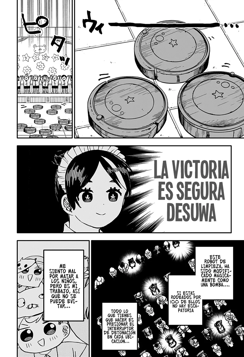 Read YOUCHIEN WARS (ES) Manga Online