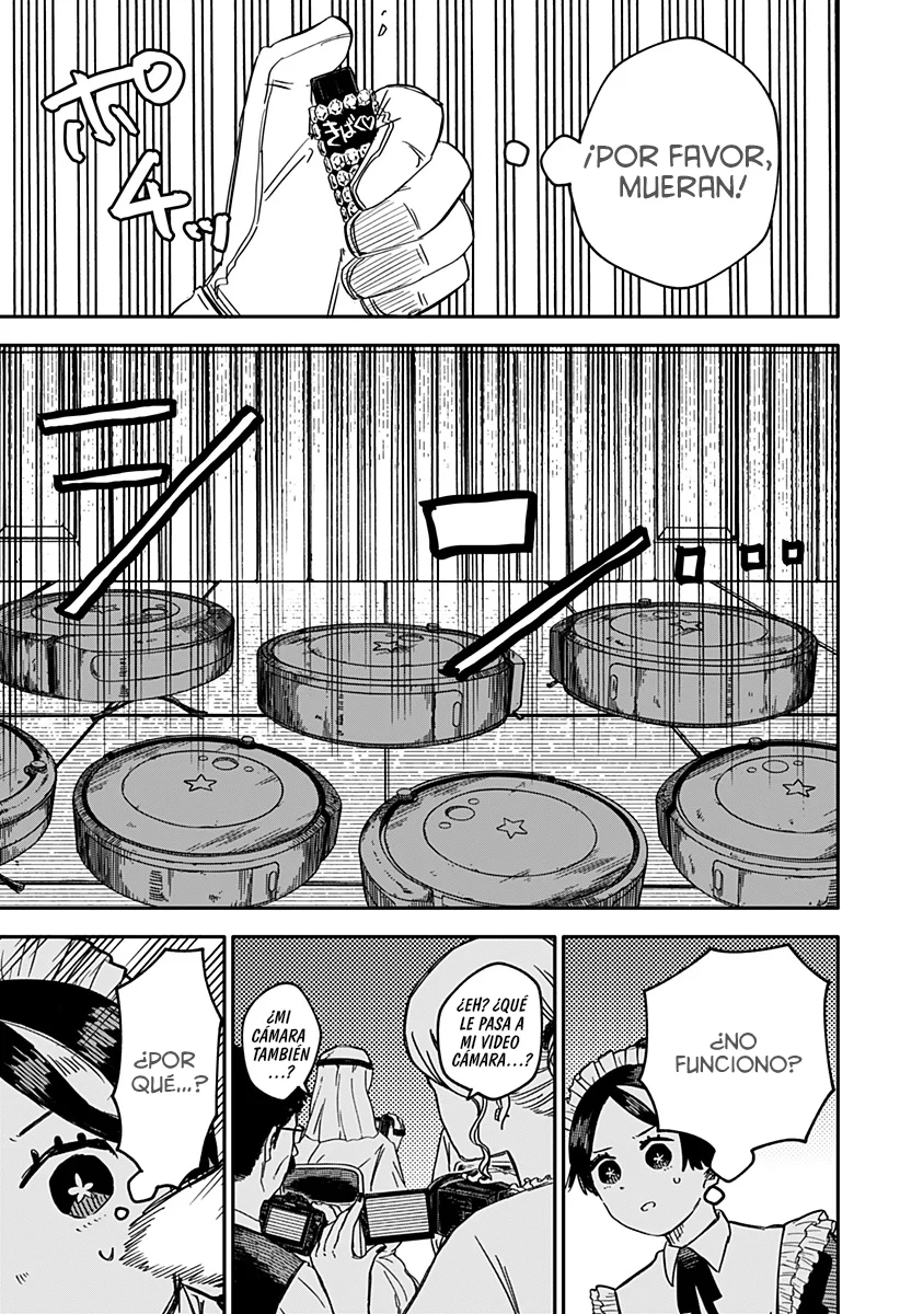 Read YOUCHIEN WARS (ES) Manga Online