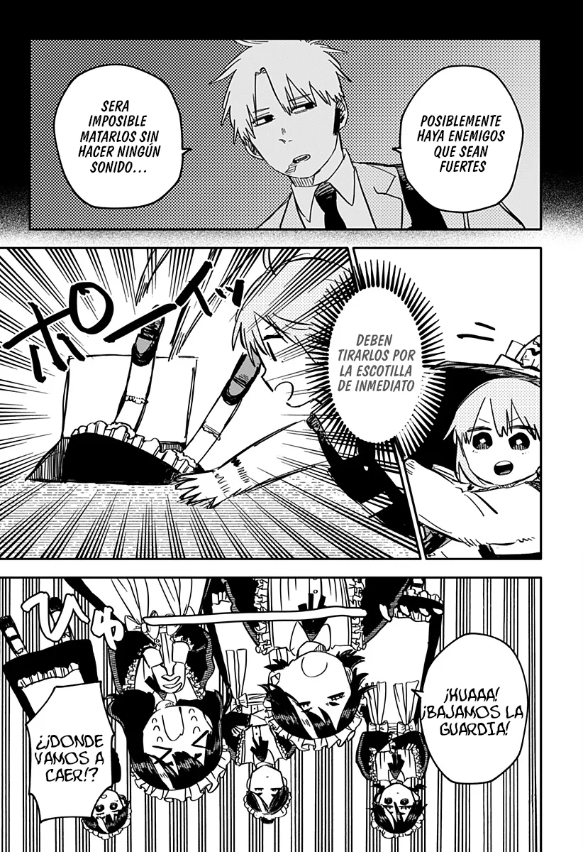 Read YOUCHIEN WARS (ES) Manga Online