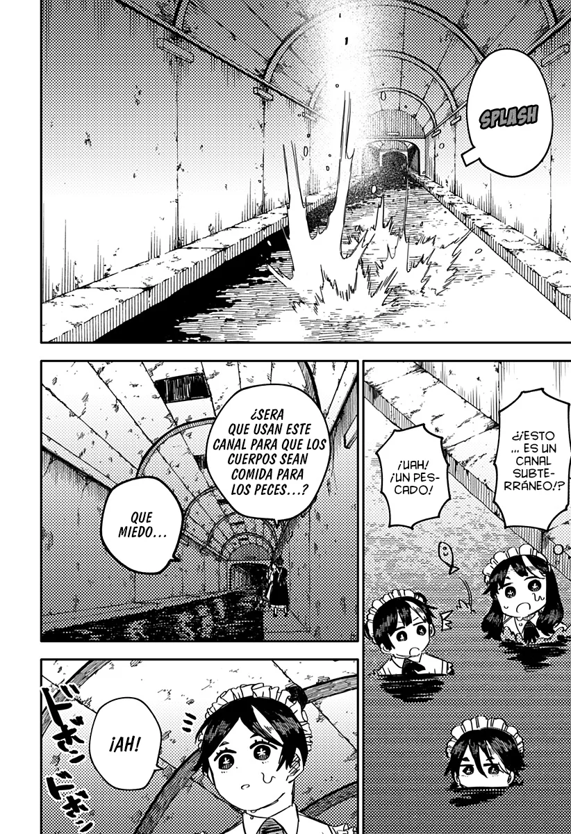 Read YOUCHIEN WARS (ES) Manga Online
