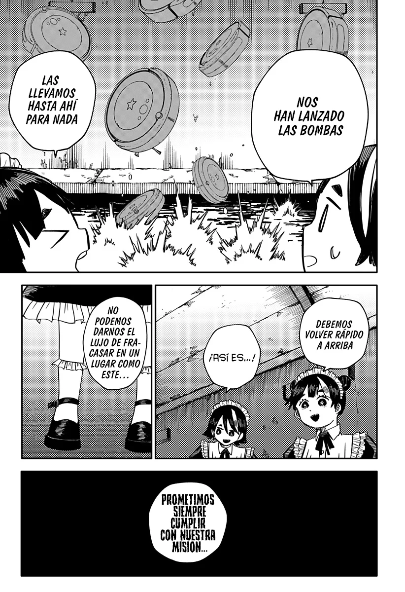 Read YOUCHIEN WARS (ES) Manga Online
