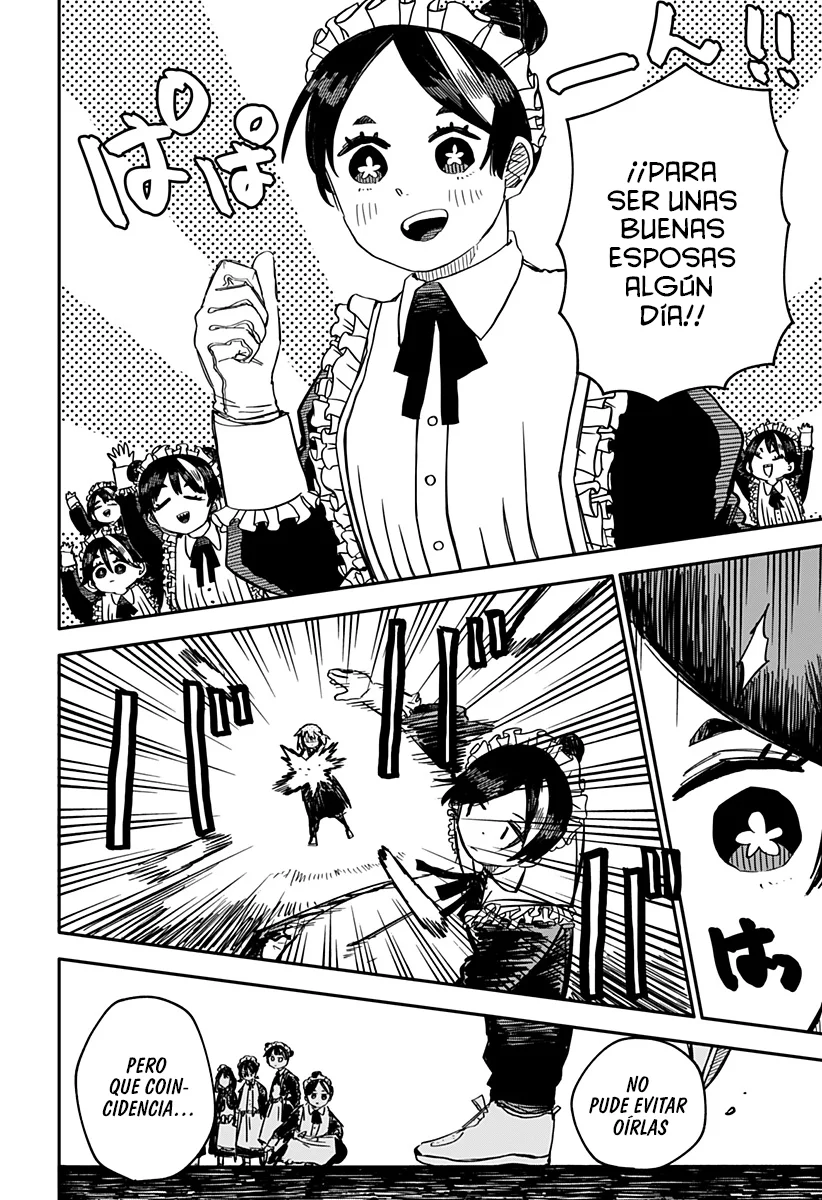 Read YOUCHIEN WARS (ES) Manga Online