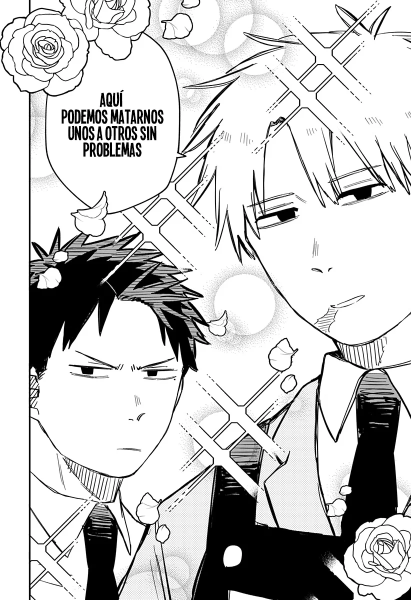 Read YOUCHIEN WARS (ES) Manga Online