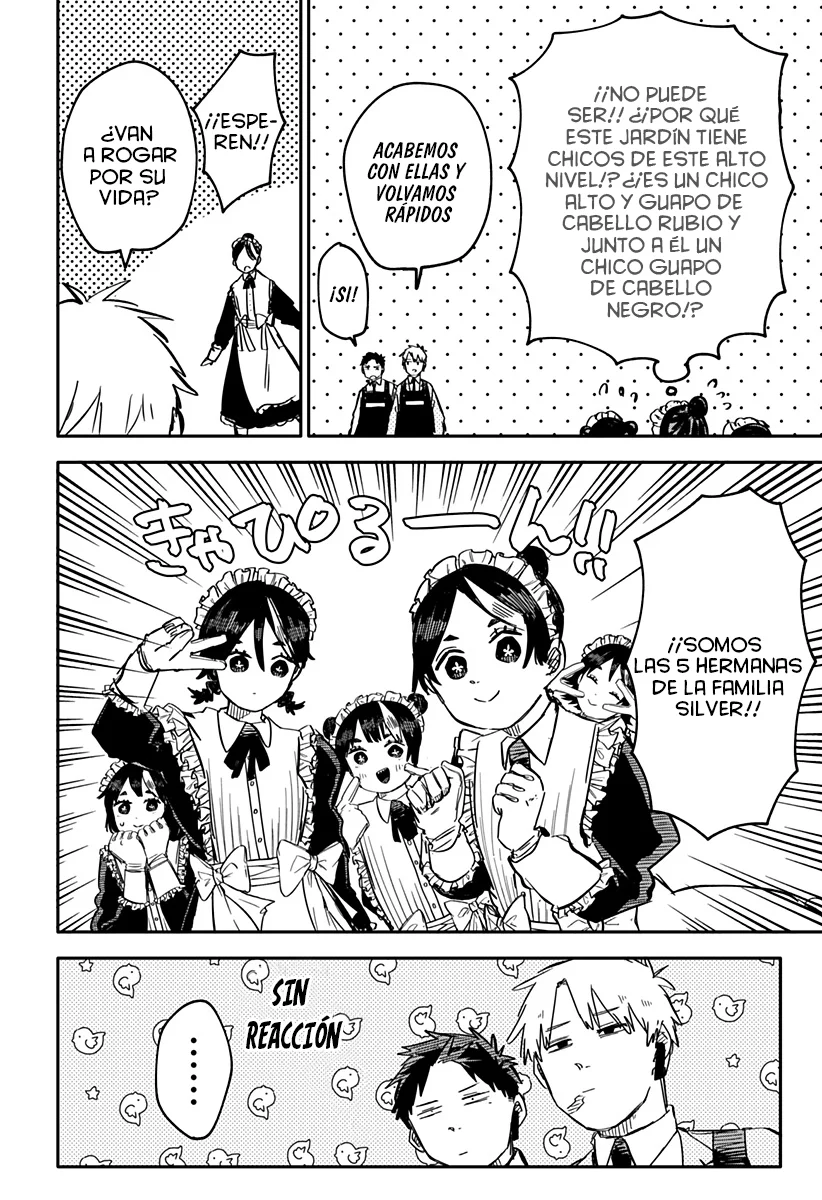 Read YOUCHIEN WARS (ES) Manga Online