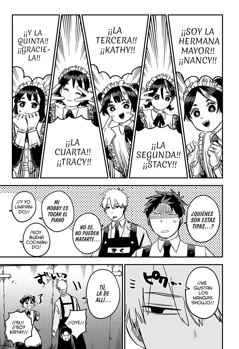 Read YOUCHIEN WARS (ES) Manga Online