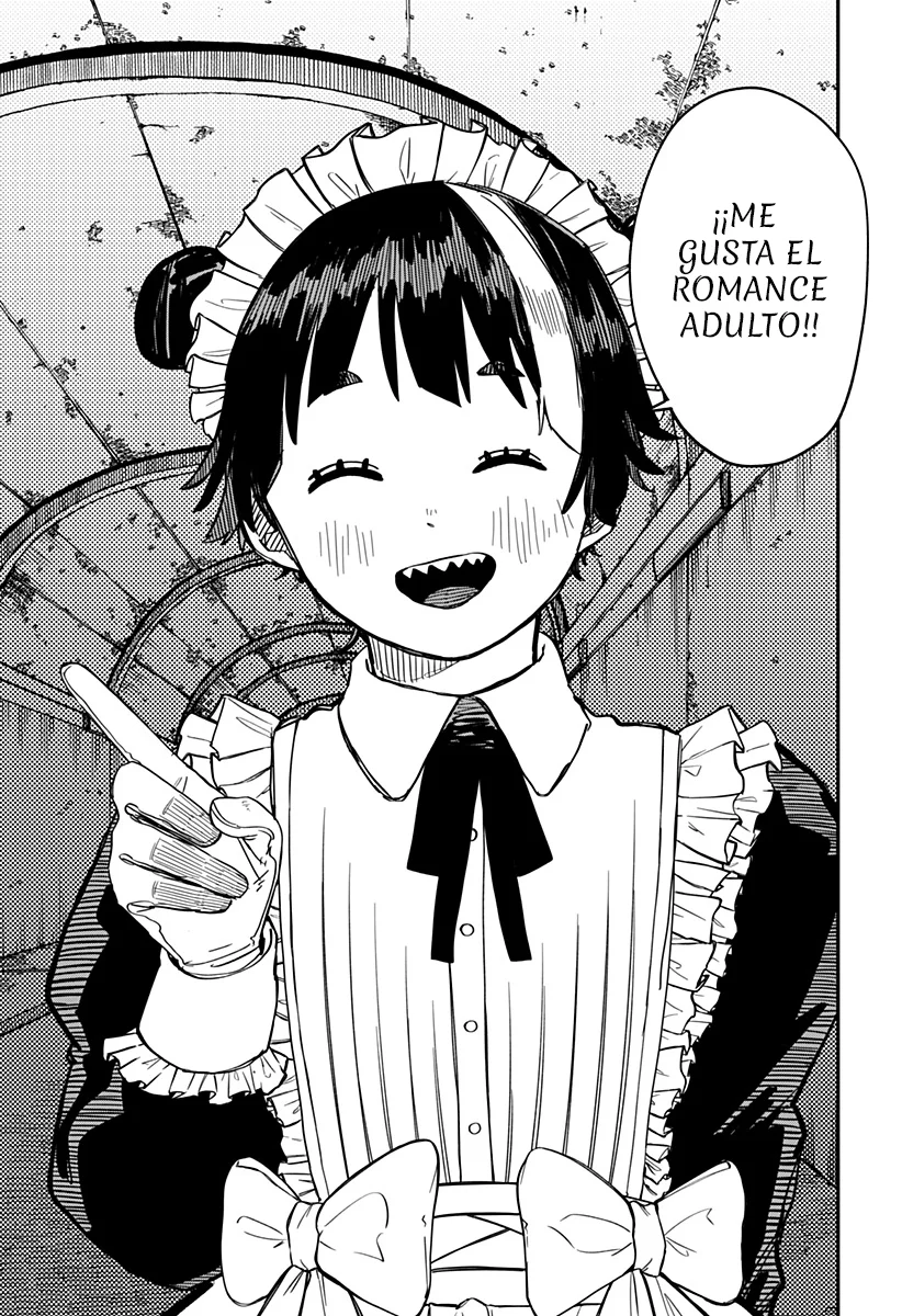 Read YOUCHIEN WARS (ES) Manga Online
