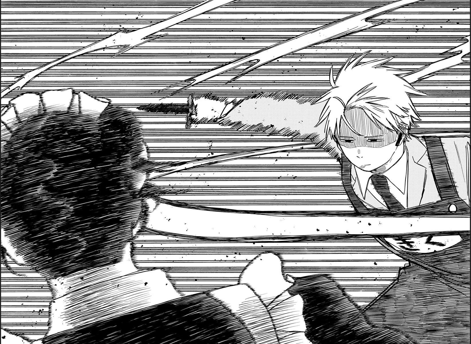 Read YOUCHIEN WARS (ES) Manga Online
