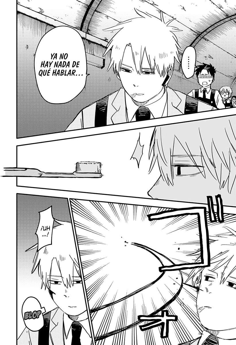 Read YOUCHIEN WARS (ES) Manga Online