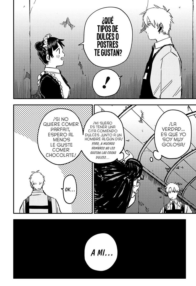 Read YOUCHIEN WARS (ES) Manga Online