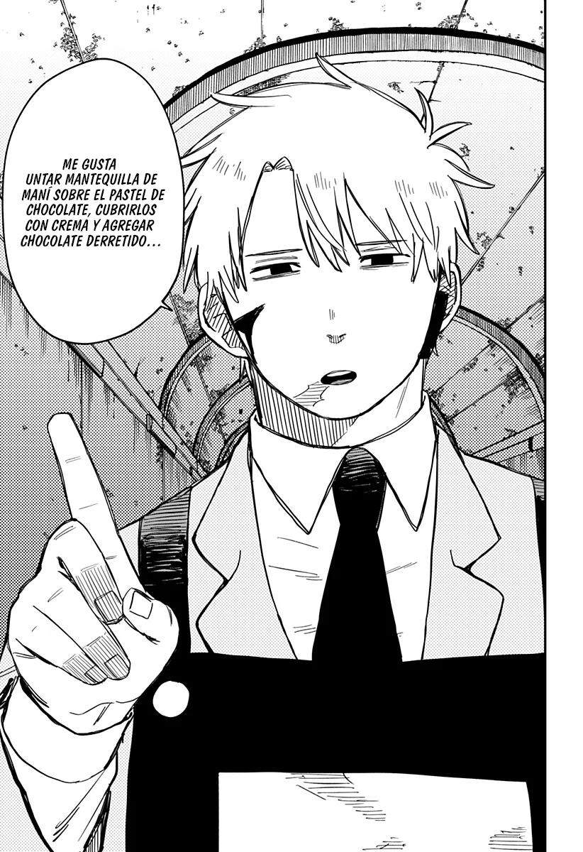 Read YOUCHIEN WARS (ES) Manga Online