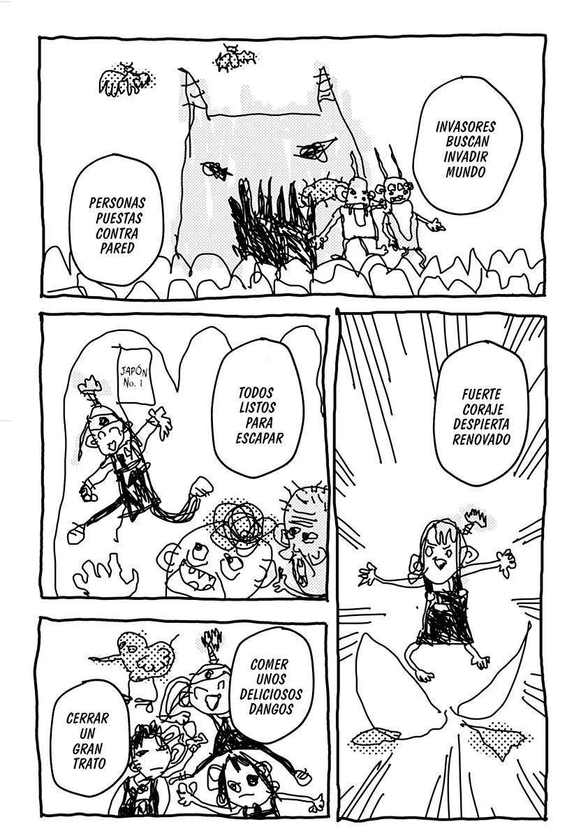 Read YOUCHIEN WARS (ES) Manga Online