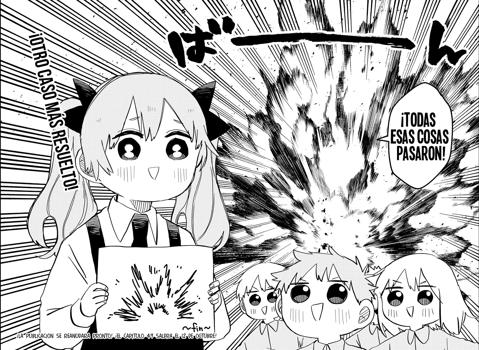 Read YOUCHIEN WARS (ES) Manga Online