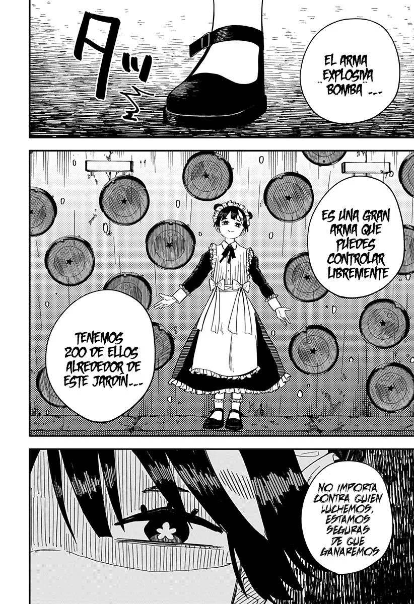 Read YOUCHIEN WARS (ES) Manga Online