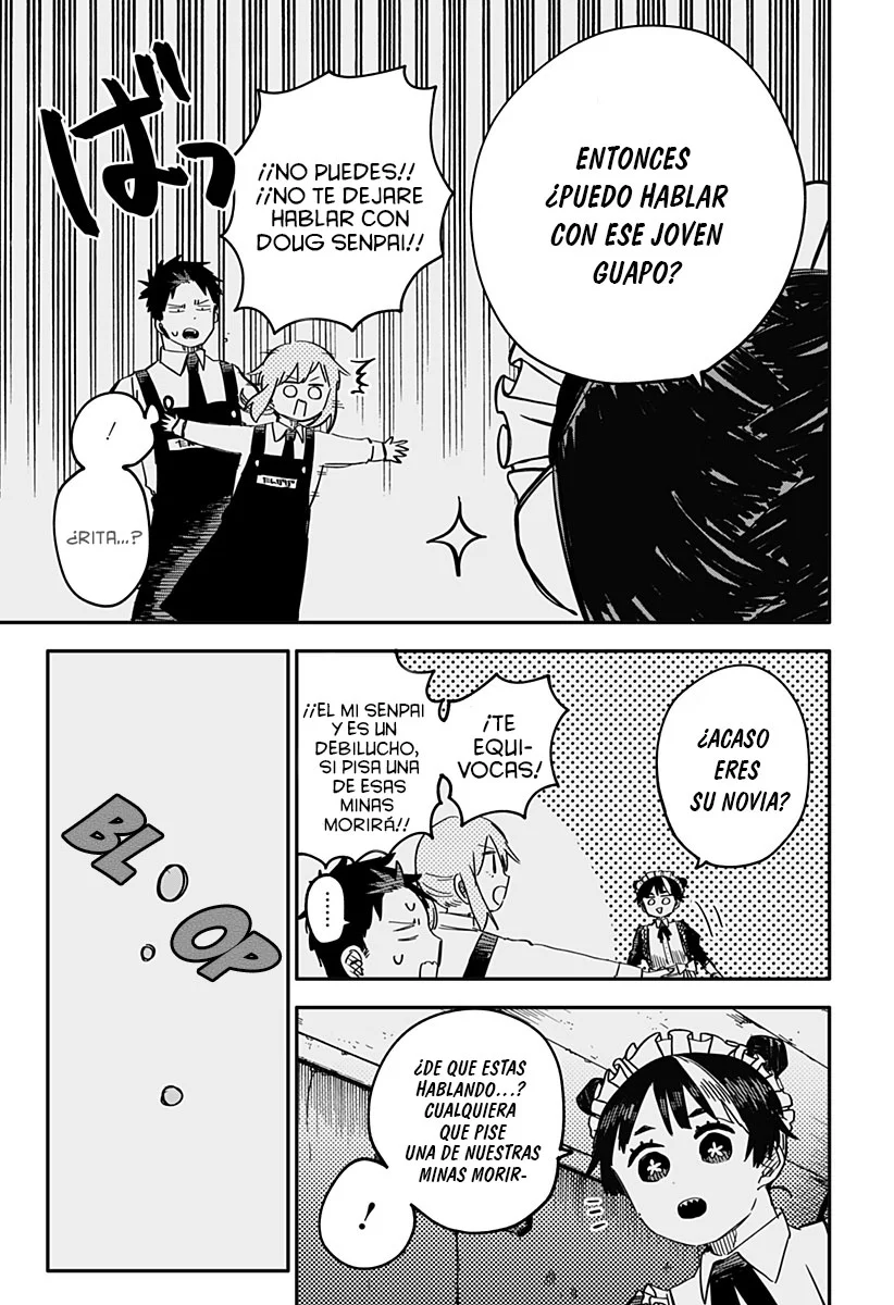 Read YOUCHIEN WARS (ES) Manga Online