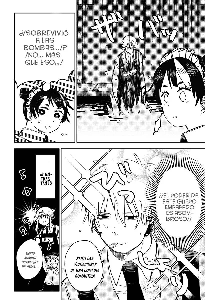 Read YOUCHIEN WARS (ES) Manga Online