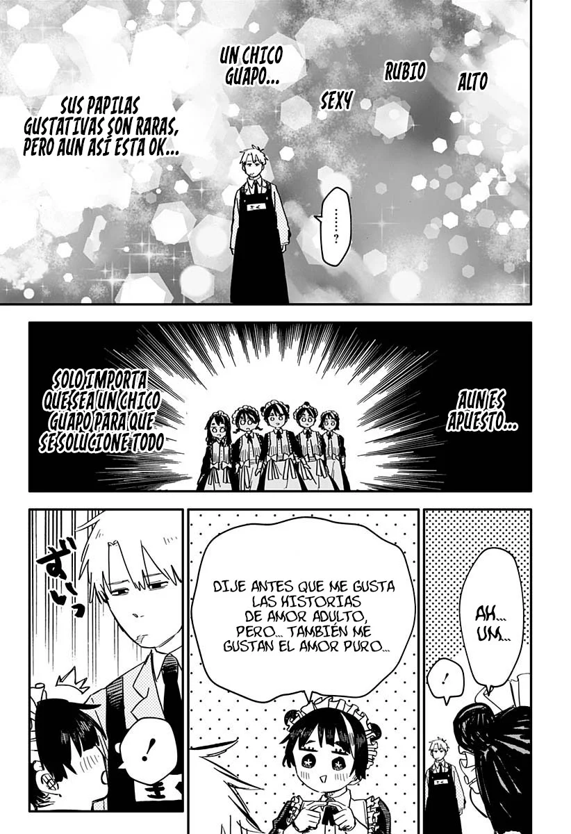 Read YOUCHIEN WARS (ES) Manga Online