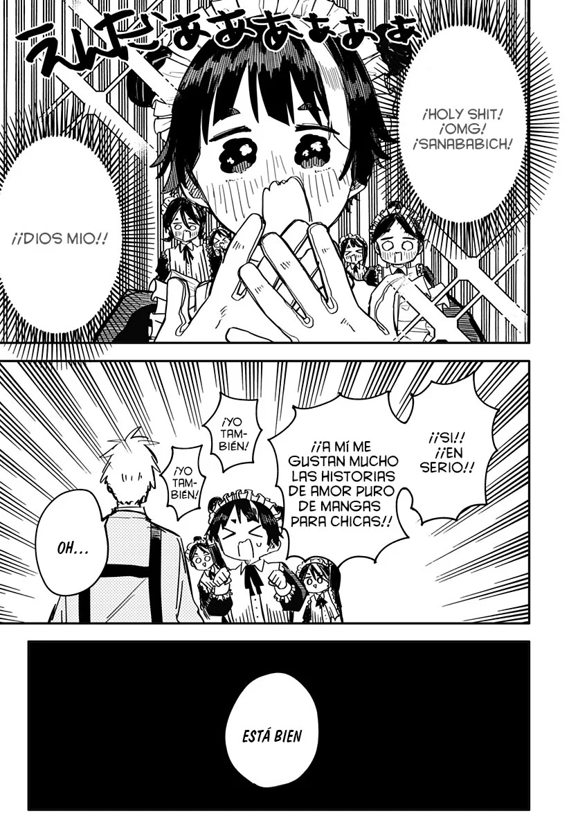 Read YOUCHIEN WARS (ES) Manga Online