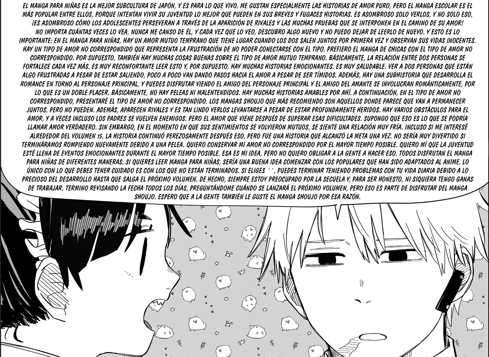 Read YOUCHIEN WARS (ES) Manga Online