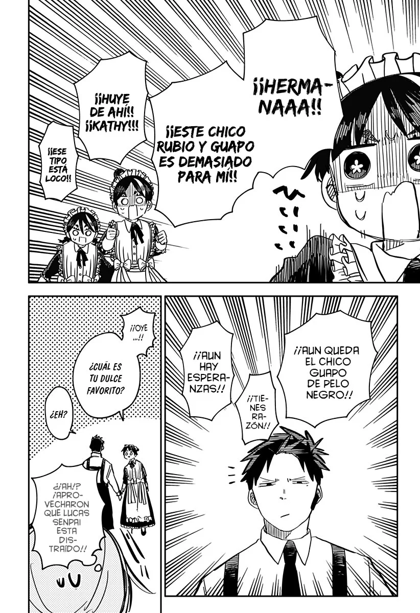 Read YOUCHIEN WARS (ES) Manga Online