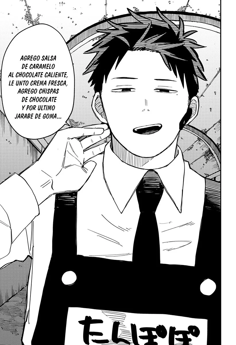 Read YOUCHIEN WARS (ES) Manga Online