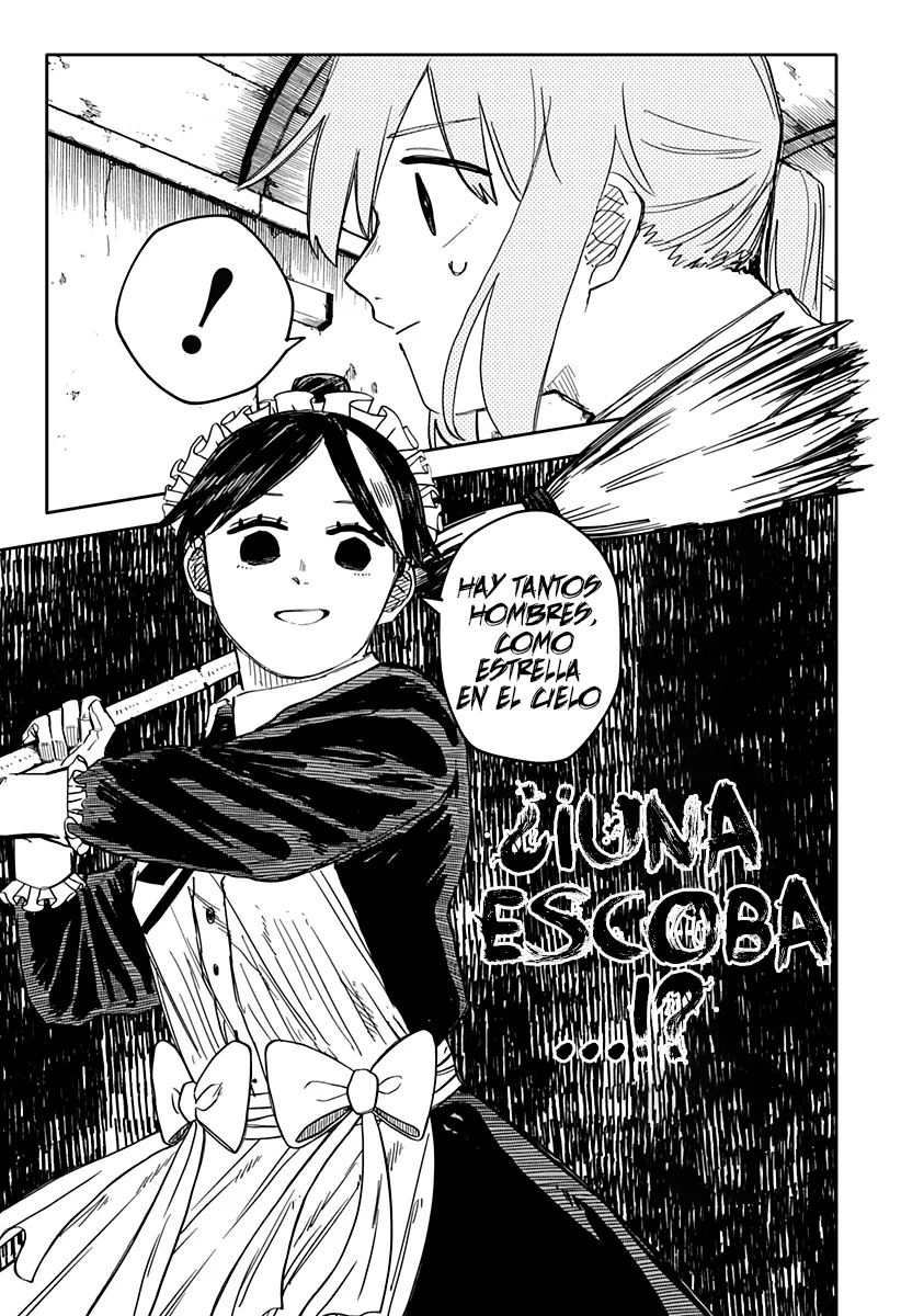 Read YOUCHIEN WARS (ES) Manga Online