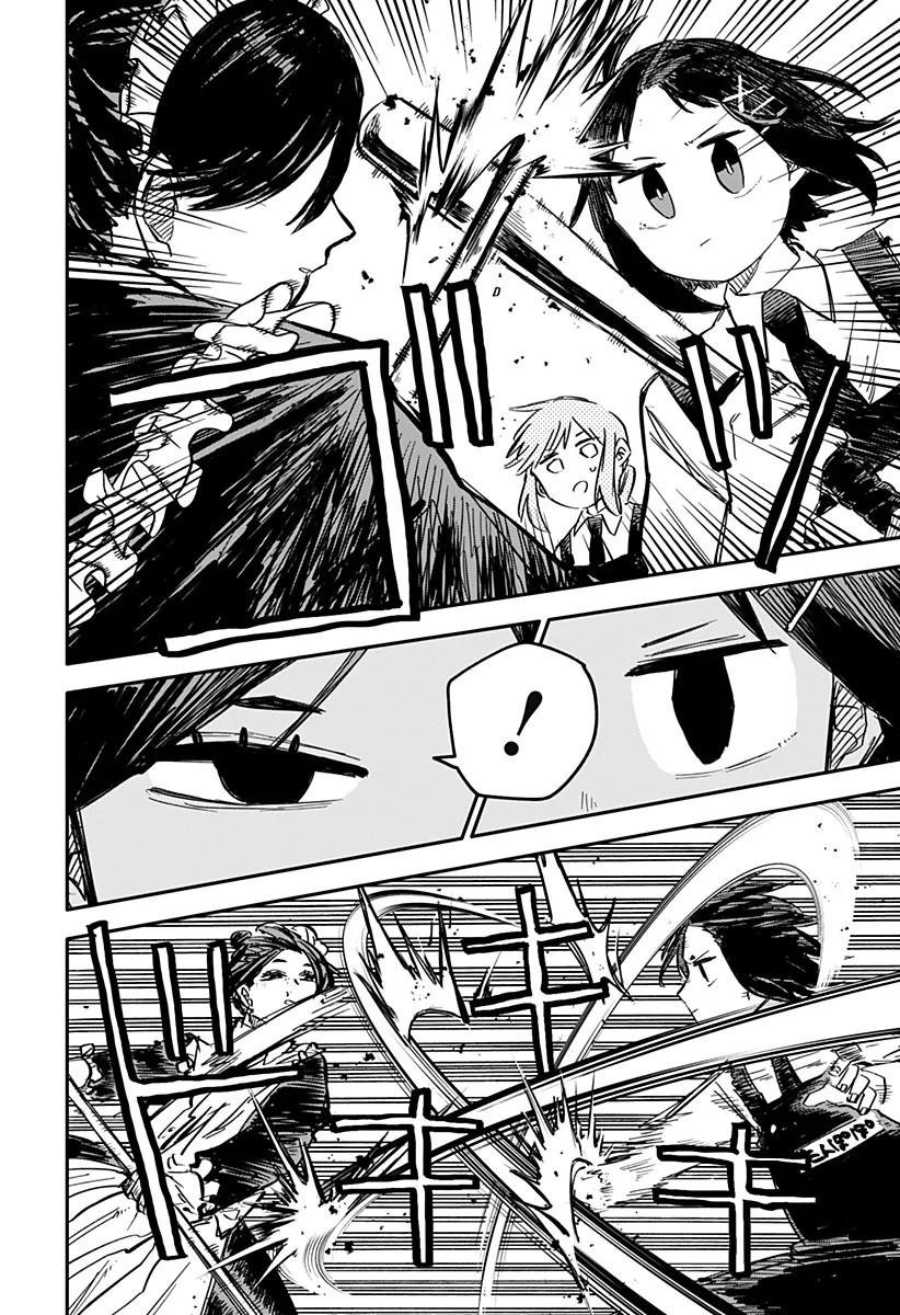 Read YOUCHIEN WARS (ES) Manga Online