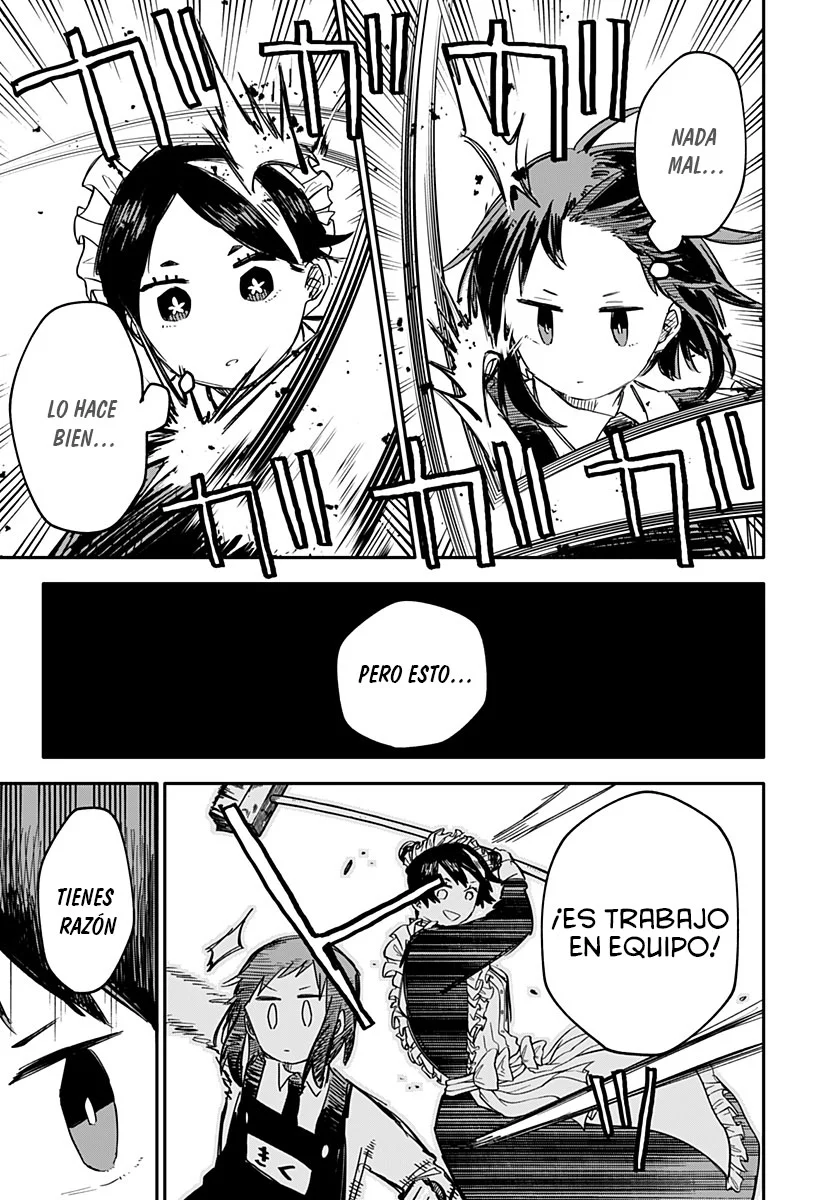 Read YOUCHIEN WARS (ES) Manga Online