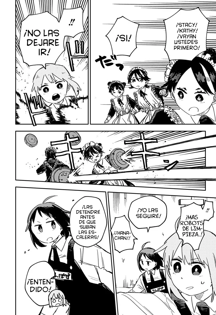 Read YOUCHIEN WARS (ES) Manga Online