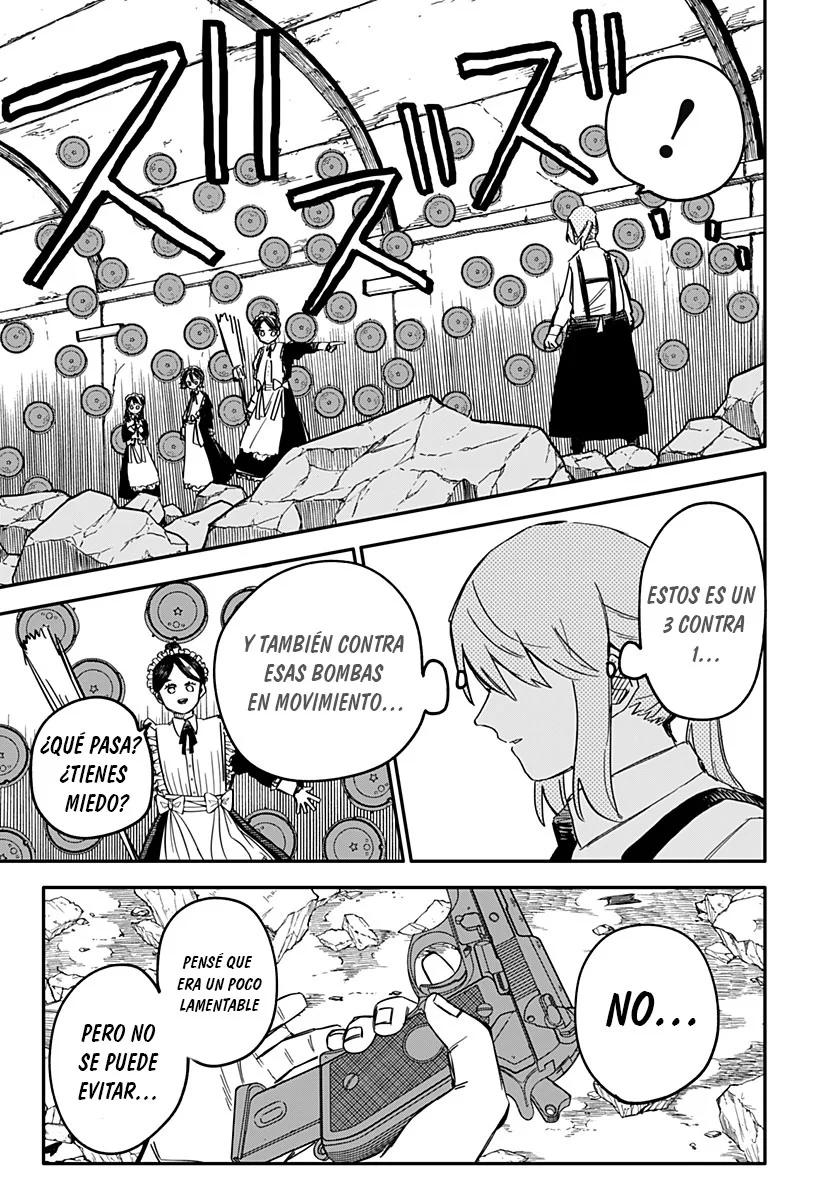 Read YOUCHIEN WARS (ES) Manga Online