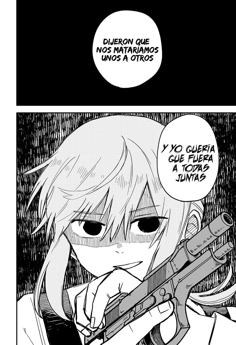 Read YOUCHIEN WARS (ES) Manga Online