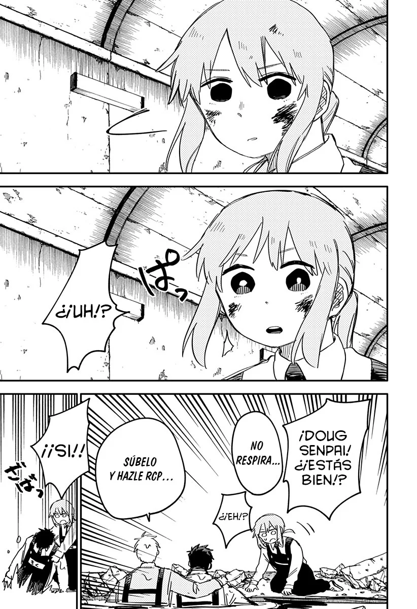 Read YOUCHIEN WARS (ES) Manga Online